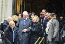 Oversight Recommends Clintons for Contempt