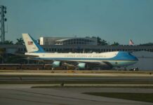 Foreign Gift Solves Urgent Air Force One Crisis