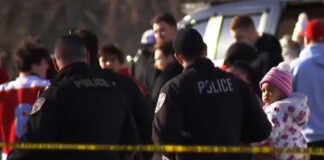 Early details on Rhode Island hockey game shooting that