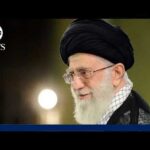 President Trump says Iran's Supreme Leader Ayatollah Ali