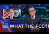 FCC Rule Hijacks Late-Night TV Why CBS Didn't Broadcast Stephen Colbert's Interview With