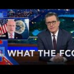FCC Rule Hijacks Late-Night TV Why CBS Didn't Broadcast Stephen Colbert's Interview With