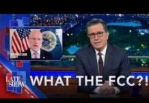 Why CBS Didn't Broadcast Stephen Colbert's Interview With