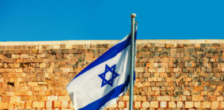 israel flag