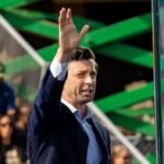 Ossoff’s Transformation: From Trump Critic to Statesman A man in a suit gesturing while speaking at an outdoor event