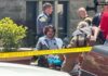 Streamer known as 'Chud the Builder' involved in shooting outside courthouse
