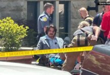 Streamer known as 'Chud the Builder' involved in shooting outside courthouse