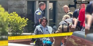 Streamer known as 'Chud the Builder' involved in shooting outside courthouse