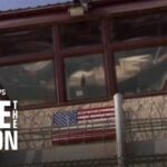 Guantanamo detention center nearly empty after Trump said U.S. would use it house 30,000 migrants