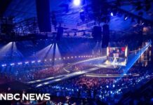 Israel's participation in 2026 Eurovision Song Contest sparks boycotts