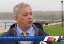 Shocking Plea: Governor Wants Navy’s Help Healey, Tarr ask Navy to help assess recovering crew, equipment from sunken Lily Jean