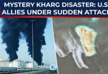 Kharg's Monster Leak: Iran’s Oil Spill Delivers Unforeseen Hammer Blow to US' Arab Allies?