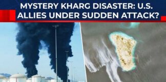 Kharg's Monster Leak: Iran’s Oil Spill Delivers Unforeseen Hammer Blow to US' Arab Allies?
