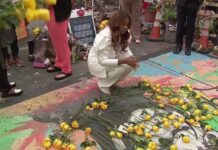 Day of Remembrance ceremony at George Floyd Square [RAW]