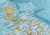 Deadly Collapse Exposes Philippine Oversight Failures Map showing the Philippines with Luzon and major cities labeled