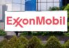 SHOCK Move: ExxonMobil Ditches New Jersey ExxonMobil logo on an outdoor sign