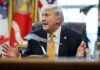 Trump’s NO MORE MR. NICE GUY Stance on Iran Donald Trump speaking animatedly in the Oval Office