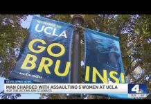 UCLA Dorm Assaults Spark Security Outrage Man charged with assaulting 5 women, including 4 students, at UCLA