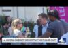 Los Angeles mayoral candidate Spencer Pratt hosts block party in South LA