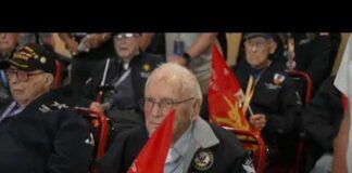 82 years since D-Day
