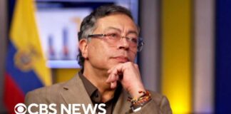 Colombia's Petro says "without a doubt" Trump is interfering with his country's election