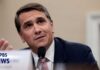 WATCH: Trump administration 'not moving forward' with anti-weaponization fund, Blanche testifies