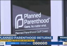 Planned Parenthood returns to Louisiana bringing services to New Orleans