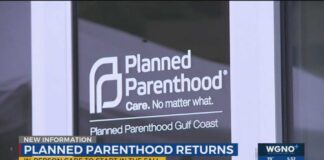 Planned Parenthood returns to Louisiana bringing services to New Orleans