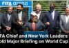 New York Spends $9.5 Million on “Free” World Cup Party in Central Park FULL: Mamdani and Hochul Announce Massive Free World Cup Final Watch Party in Central Parks | AD1G