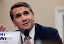 WATCH: Trump administration 'not moving forward' with anti-weaponization fund, Blanche testifies
