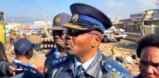 At least 12 killed in Johannesburg shooting, police say