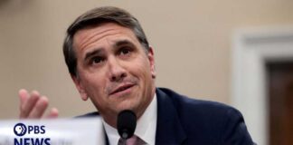 WATCH: Trump administration 'not moving forward' with anti-weaponization fund, Blanche testifies