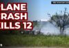 12 people dead in Missouri skydiving plane crash