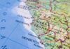 Culture Clash Erupts: Africa Defies Pressure Map of West Africa showing Sierra Leone and surrounding countries