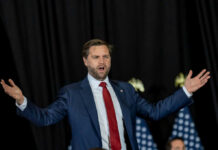 Clearance Yanked After SHOCKING Vance Leak J.D. Vance, Vice President