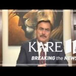 Residency Twist Jolts Lindell Campaign President Trump endorses Mike Lindell, but GOP leadership calls him unelectable