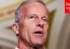 Thune Torpedoes House Plan — Now What? John Thune Touts 'Bipartisan And Clean' Continuing Resolution As Government Shutdown Looms