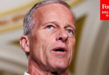 Thune Torpedoes House Plan — Now What? John Thune Touts 'Bipartisan And Clean' Continuing Resolution As Government Shutdown Looms