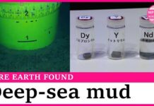 6,000-Meter Mud Upsets Rare-Earth Game Japan confirms rare earths in deep-sea mud near remote Pacific island