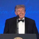 Collins-Mulvaney Twist Stuns WH Dinner Trump slams Kaitlan Collins, Don Lemon, Anderson Cooper at White House press dinner