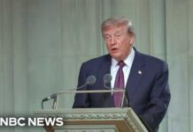 Mint Toss Sparks Online Meltdown Trump delivers emotional tribute at funeral for Lindsey Graham