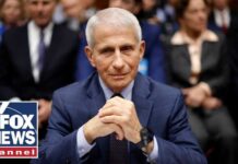 Stunning Fifth Amendment Standoff Jolts Congress GOP senator TORCHES Fauci: 'Who the f--- do you think you were?!'