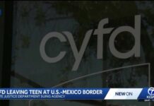 State Agency Dumps Teen At Border? New Mexico AG sues CYFD after teen was told to walk alone across the U.S.-Mexico border