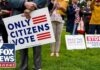 Senate TURMOIL over SAVE America Act after Graham's sudden death