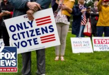 Graham’s Last Push Ignites Washington Brawl Senate TURMOIL over SAVE America Act after Graham's sudden death