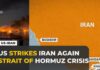 Sirens Over Kuwait, Washington On Edge US strikes southern Iran as tensions rise over Strait of Hormuz and regional attacks