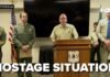 AR-15 Standoff Shocks California Wilderness U.S. Forest Service hostage situation in Northern California ends safely