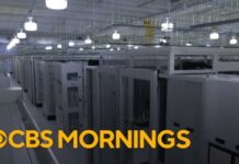 Data Center Backlash ERUPTS Nationwide Battle against data centers grows nationwide amid concerns over electricity, water usage
