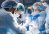 Trump Team Cheers New Medical Benchmark surgeons performing an operation