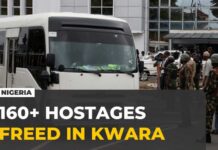 Nigeria’s Big Rescue—The Missing Pieces More than 160 hostages freed by Nigerian forces reunite with families